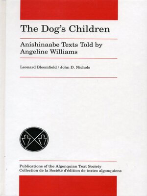 cover image of The Dog's Children